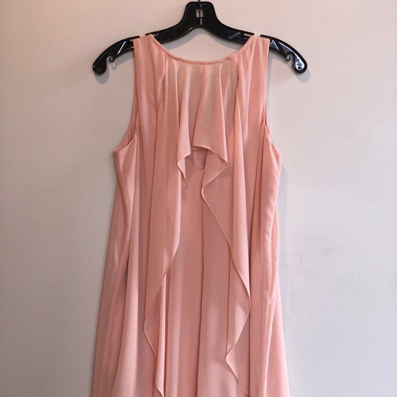 Pastel Pink A. Byer Dress! - Picture 4 of 8